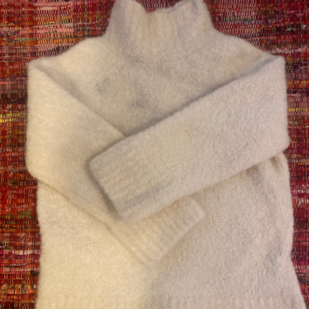 Selected Femme Alpaca Sweater